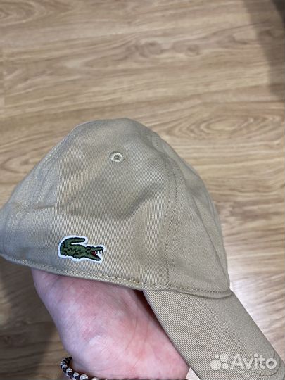 Бейсболка Lacoste новая оригинал