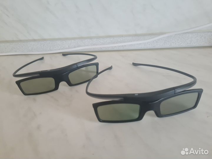 3D очки для телевизора