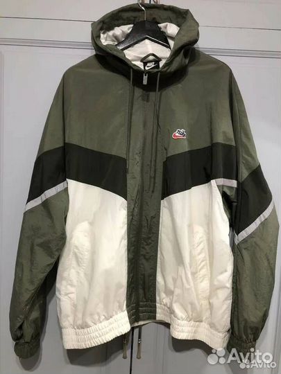 Ветровка мужская Nike оригинал