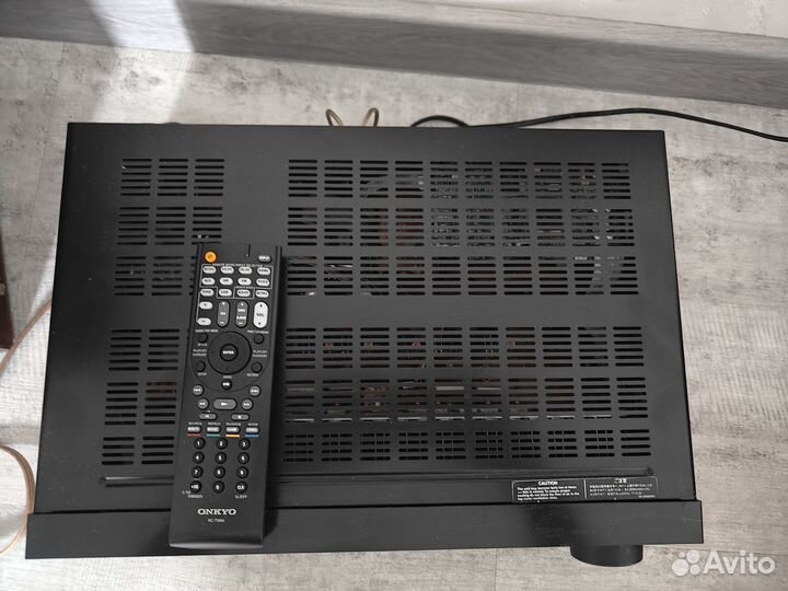 Ресивер Onkyo TX-SR309