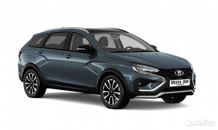LADA Vesta Cross 1.8 CVT, 2024