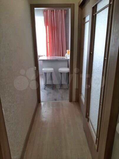 2-к. квартира, 44,3 м², 1/5 эт.