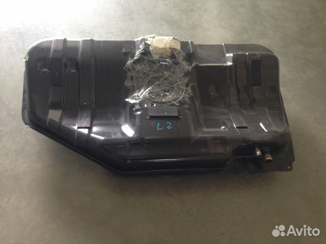 Бак топливный Джентра / gentra Лачетти / lacetti