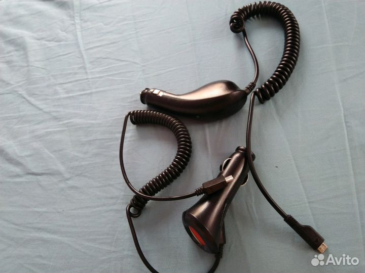 Автомобильное зарядное устройство samsung