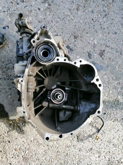 МКПП Ниссан примера Р12 альмера н16 классик 4м40