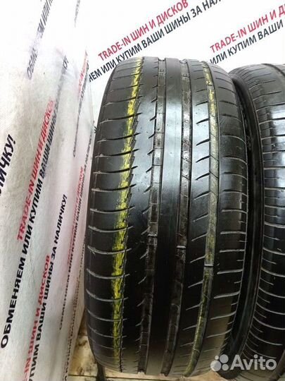 Michelin Latitude Sport 245/45 R20