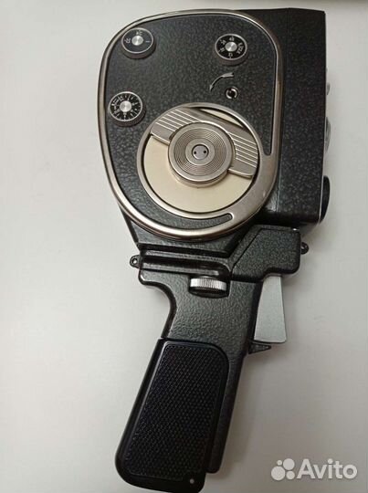 Кинокамера кварц 2