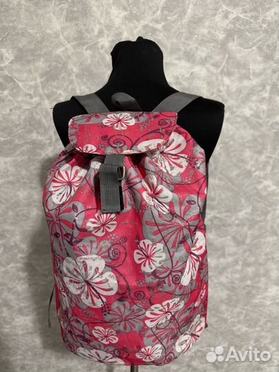 Сумка рюкзак детская, сумка мешок на шнурке