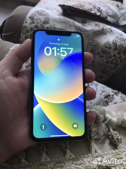 iPhone X, 64 ГБ