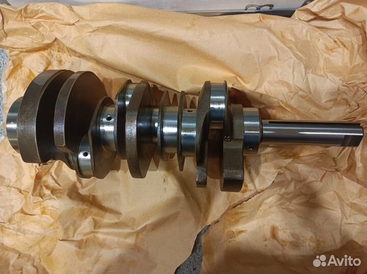 Коленвал infiniti nissan 3.0 V6 V9X новый