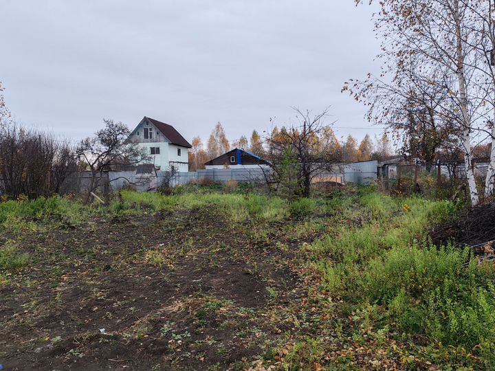 Участок 5 сот. (СНТ, ДНП)