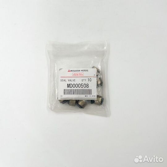 Колпачек маслосьемныи Mitsubishi