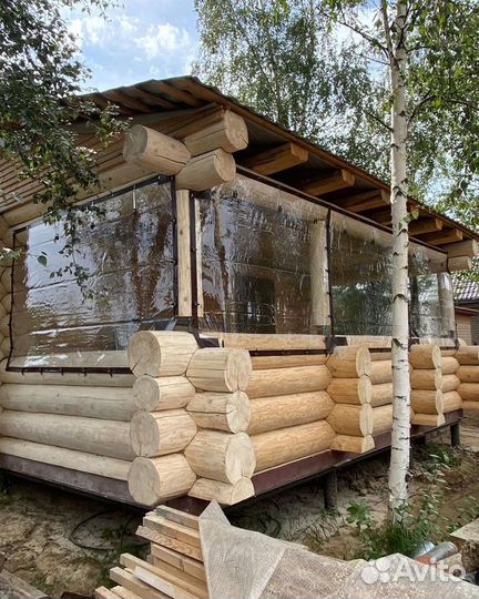 Мягкие окна