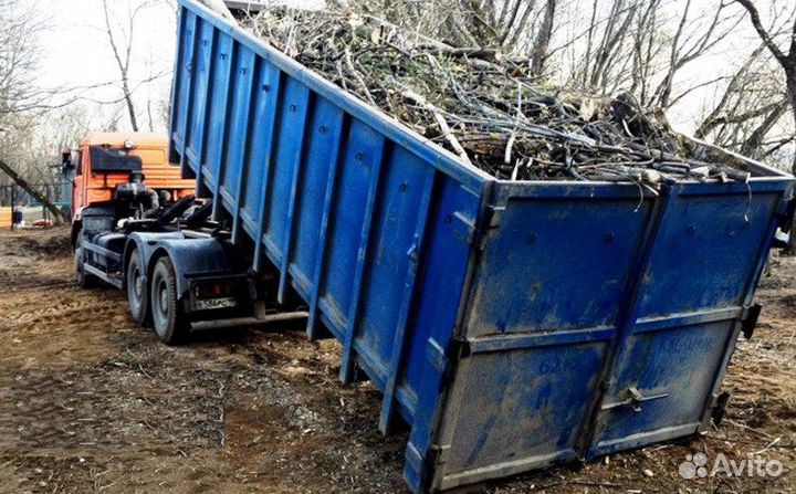 Вывоз мусора