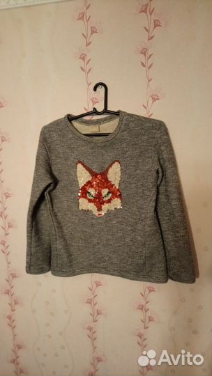 Кофта-свитер фирмы Zara