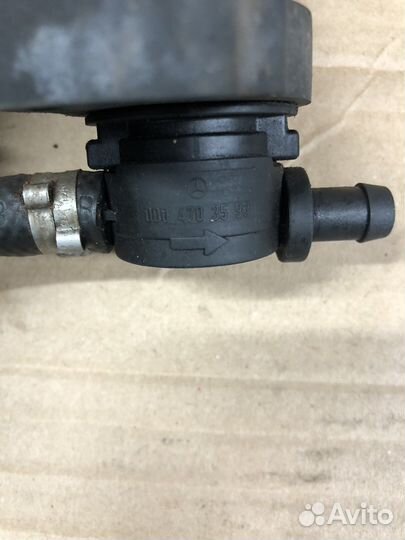 Клапан вентиляции M272 W209 W203 W219 Mercedes