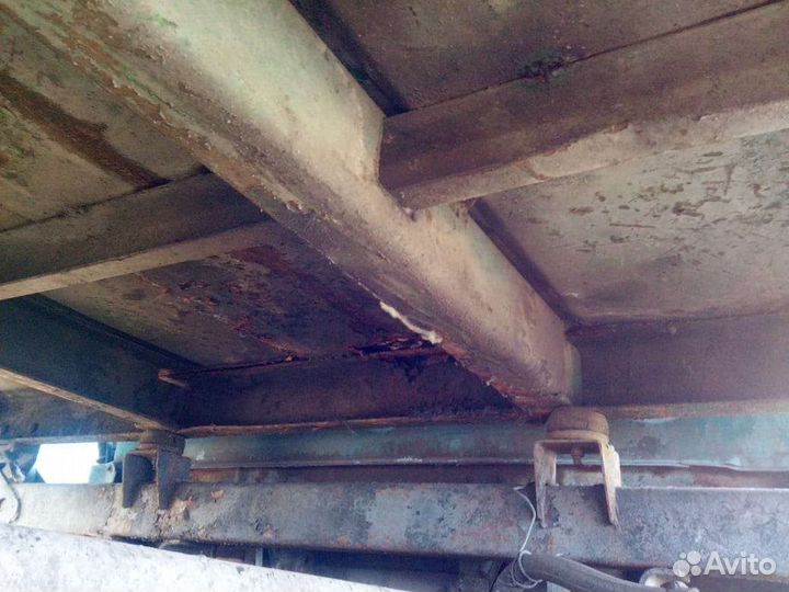 Кузов самосвал газ-53