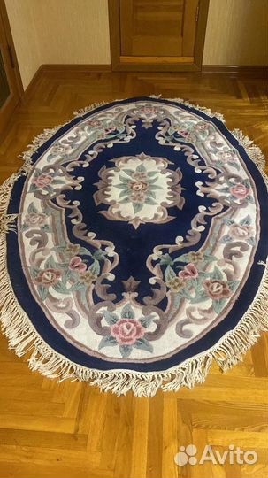 Ковер шерстяной