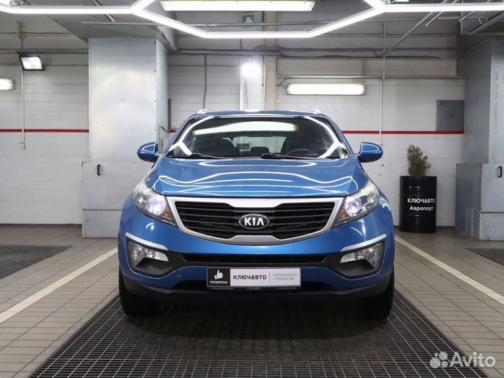 Kia Sportage 2.0 AT, 2013, 172 500 км