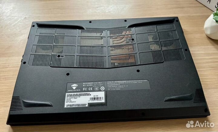 Ноутбук для игрр Machenike