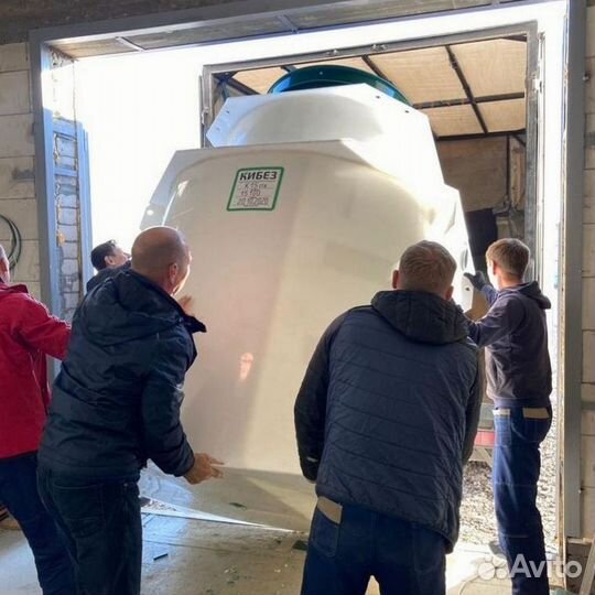 Септики под ключ. Без запахов и откачки