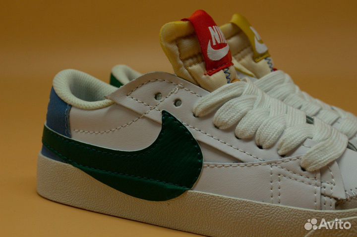 Nike blazer low