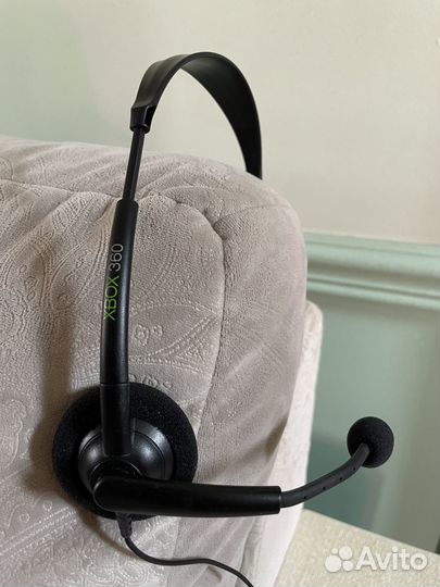 Гарнитура xbox 360