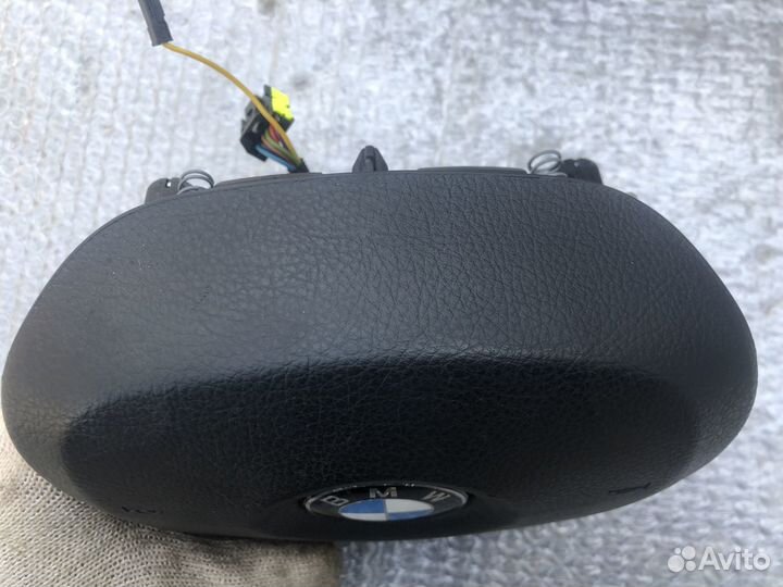 Подушка безопасности в руль BMW 7 F01 F02 08-12