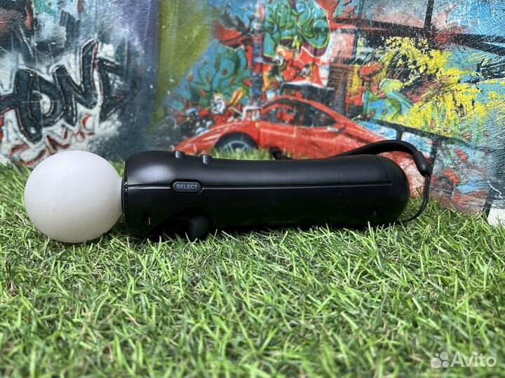 Sony Playstation Move для PS3, PS4