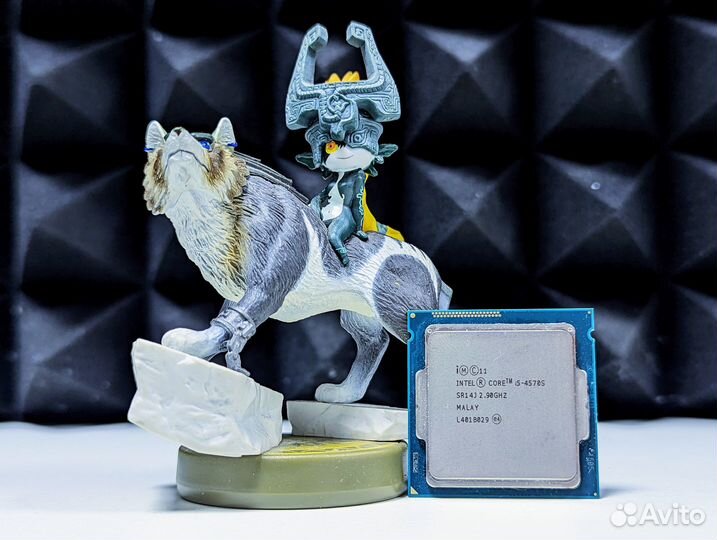 Процессор Intel Core I5-4570S