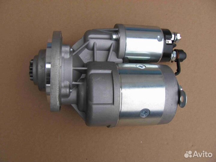 Стартер Шкода Фелиция, Фаворит, Фабия, Октавия