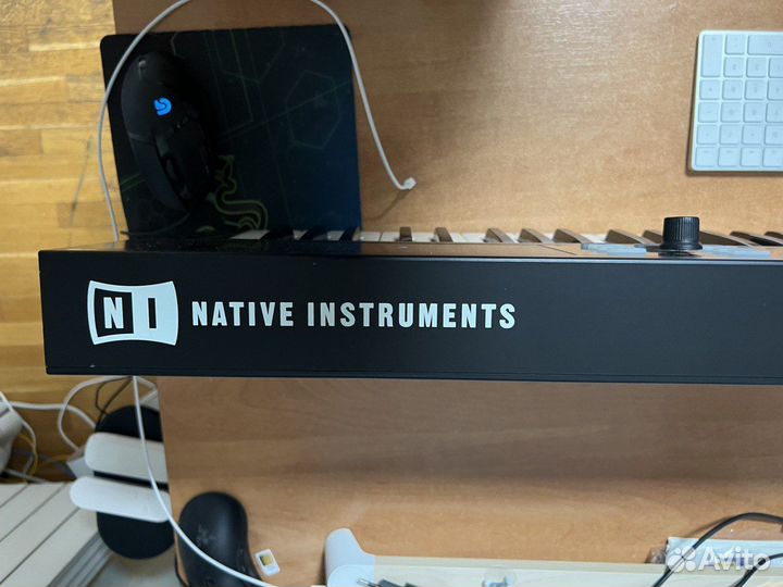 Native Instruments Komplete Kontrol S61 MK I