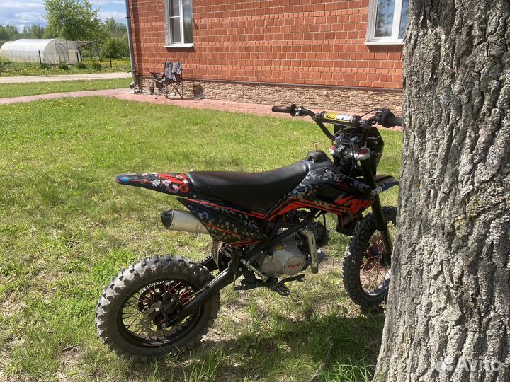 Пит байк Kayo 125