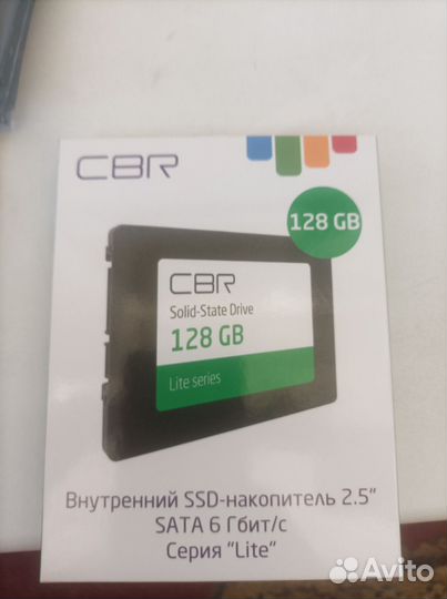 Ssd диски