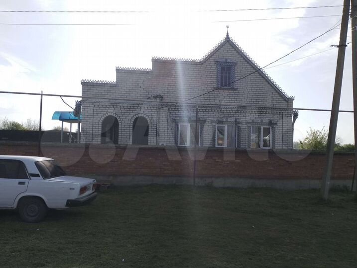 Дом 81 м² на участке 20 сот.