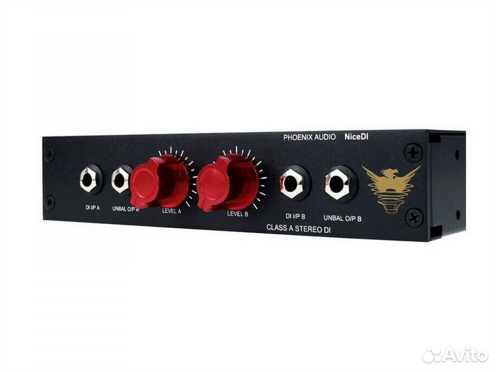 Phoenix Audio Nice DI