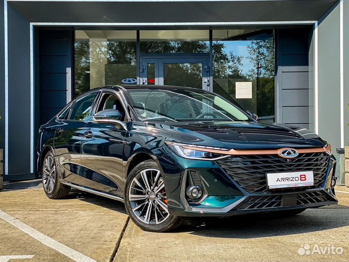 Chery Arrizo 8 1.6 AMT, 2024