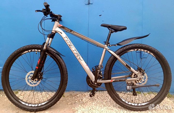 Timetry 27.5 гидравлика