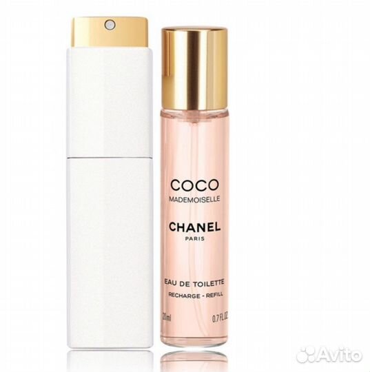 Chanel coco mademoiselle 20 мл туалетная вода