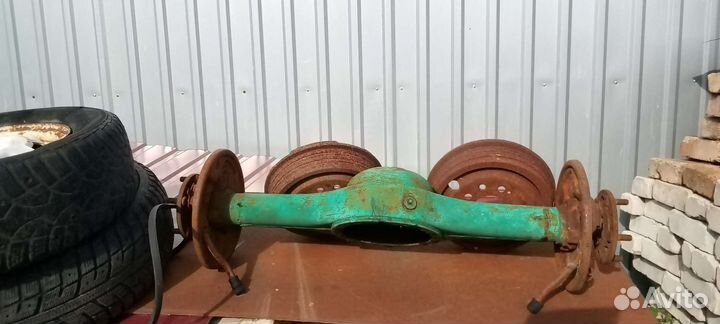 Багажник на крышу машины