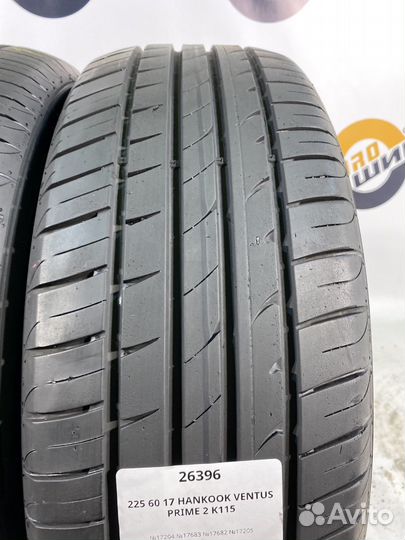 Hankook Ventus Prime 2 K115 225/60 R17 97V