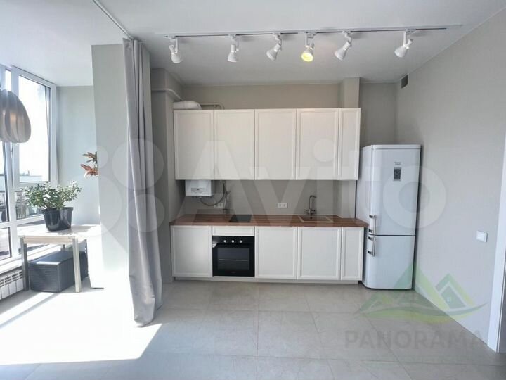 2-к. квартира, 60 м², 8/20 эт.