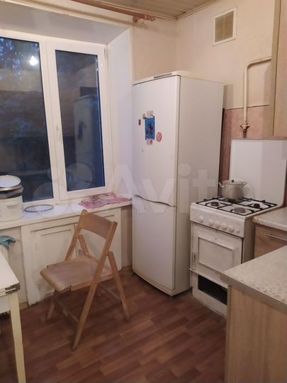 Комната 12 м² в 2-к., 4/4 эт.