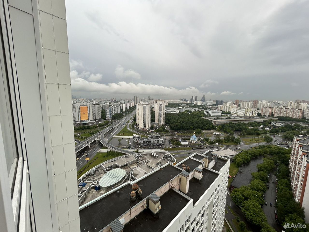 1-комнатная квартира в аренду, Москва, проспект Ленинский, 123 — 100 000 ₽/мес