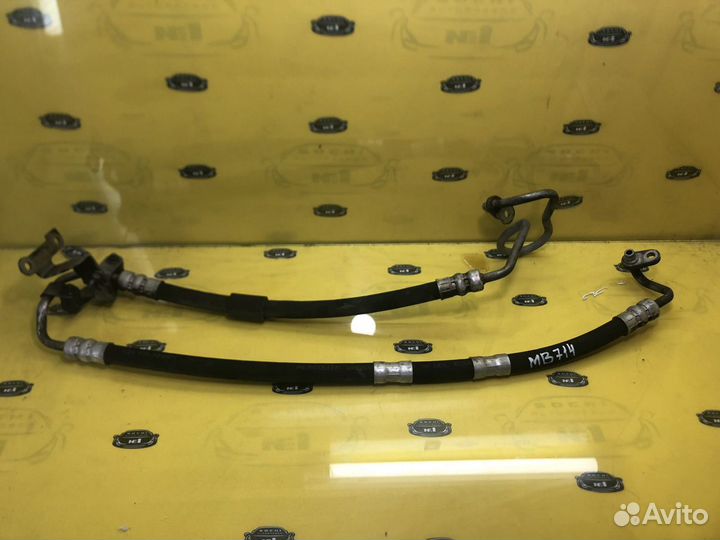 Трубка Гур Mercedes Benz M276 w204 w212 w207