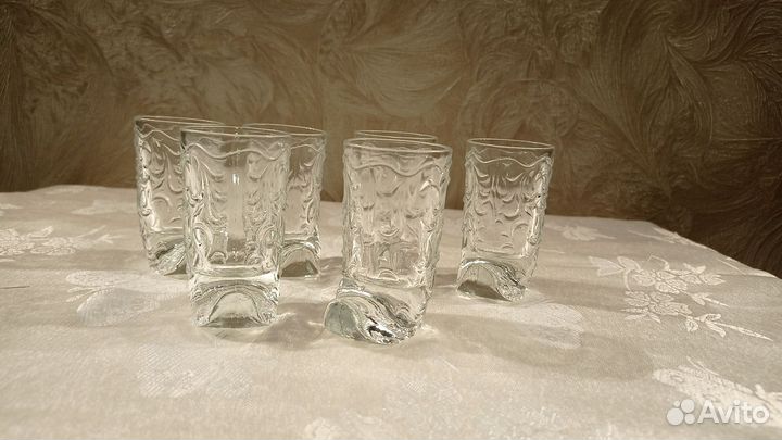 Рюмки стопки винтаж СССР