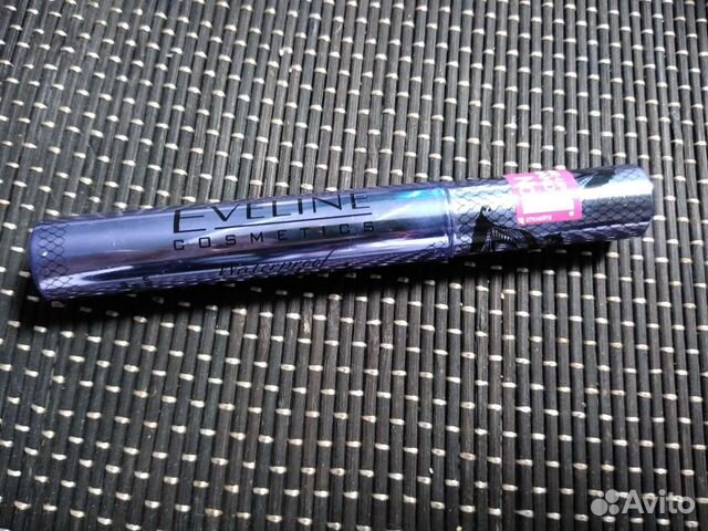Тушь для ресниц eveline очень стойкая