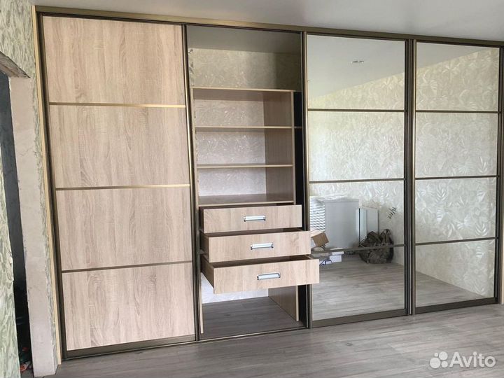 Шкаф купе на заказ