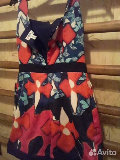 Комбинезон женский летний с шортами