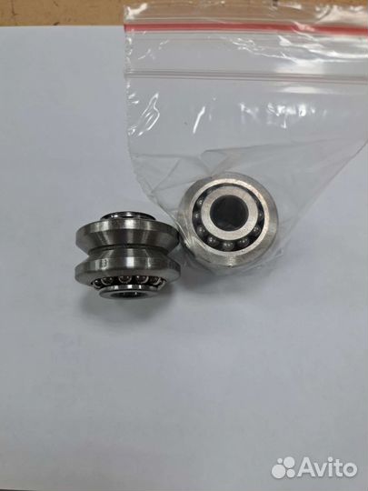 Рулевой редуктор-запчасти